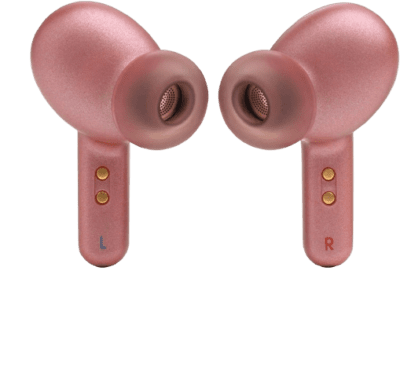 JBL Pink Headphones