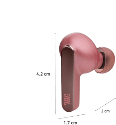 JBL Pink Headphones 3