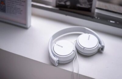 Sony Wired Headphones F