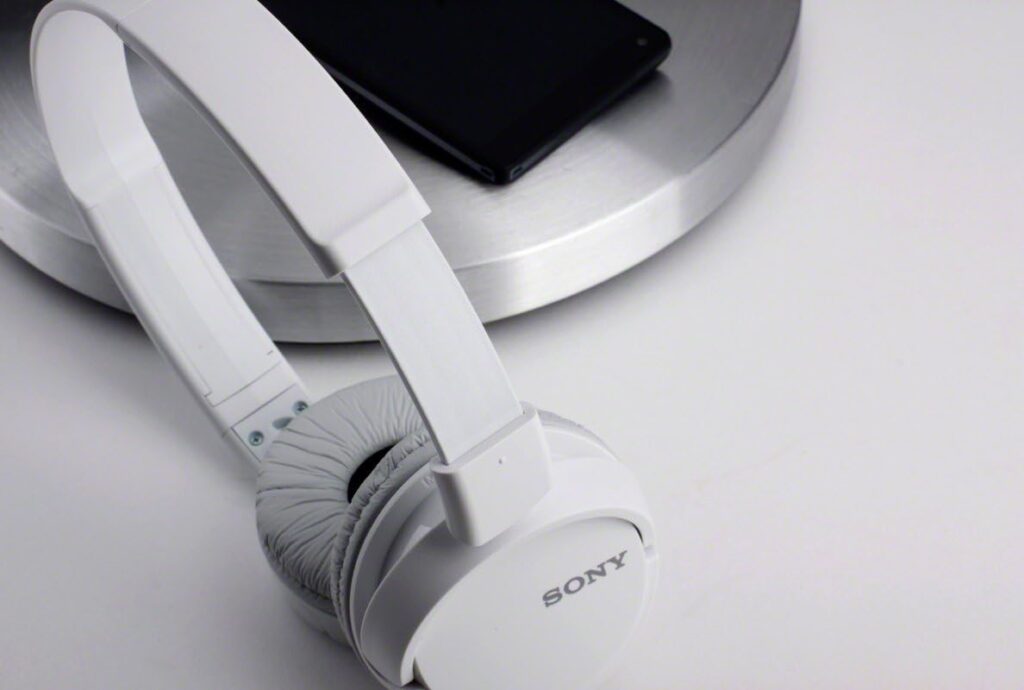 Sony Wired Headphones 1