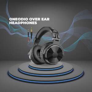 over ear headphones onedio