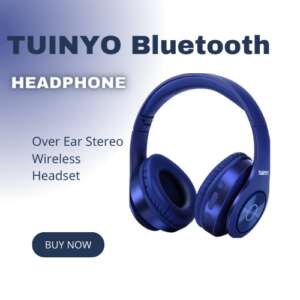tuinyo blue headphones