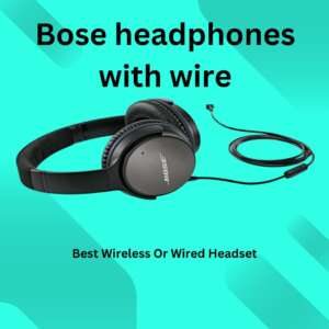 Beats Headphones with wire