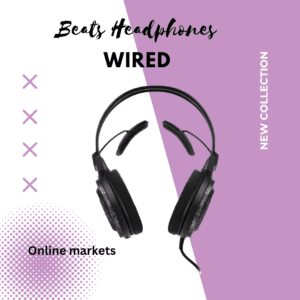 Beats Headphones Wired