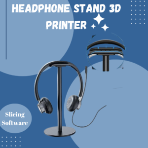 Headphone Stand 3d Printer