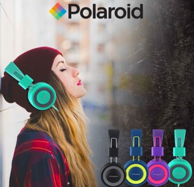 Polaroid Headphones