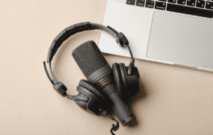 best podcast headphones