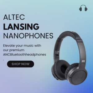 Altec Lansing Nanophones