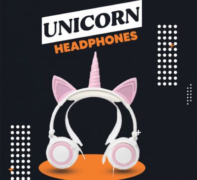 Unicorn Headphones