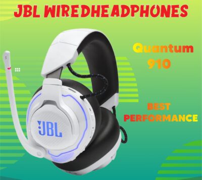 JBL Wired Headphones