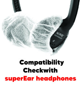 headphone ear covers