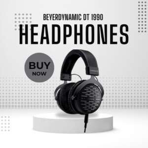 Beyerdynamic retro headphones