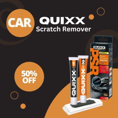 Car Scratch Remover