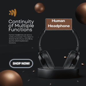 Human Headphones