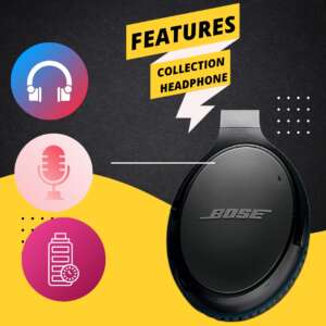 Wired Bose Headphones