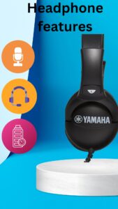 Yamaha Headphones
