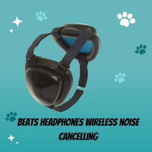 Beats headphones wireless noise cancelling