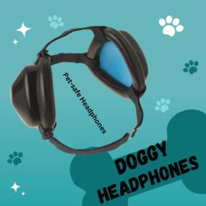 doggy headphones