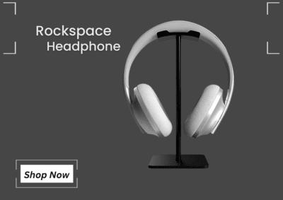 Rockspace Headphones