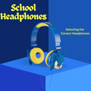 school headphones