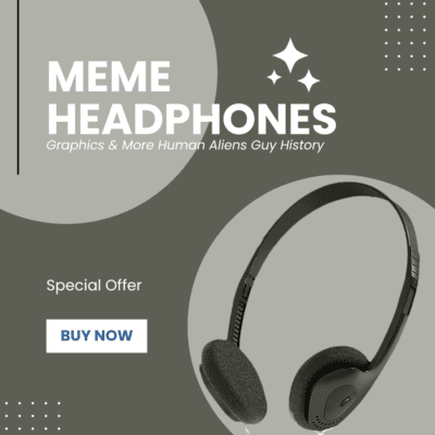 Meme Headphones