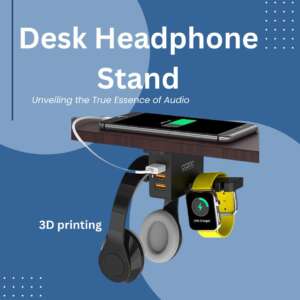 desk headphone stand