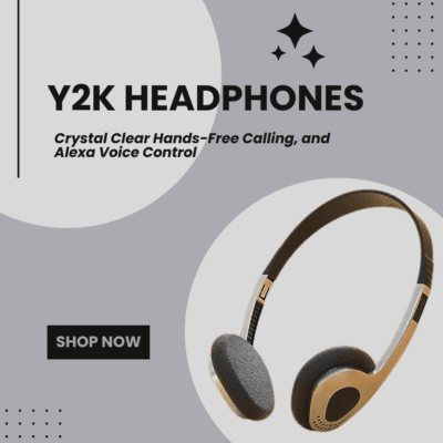 Y2k Headphones