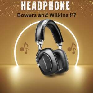 Bowers & Wilkins P7 wired