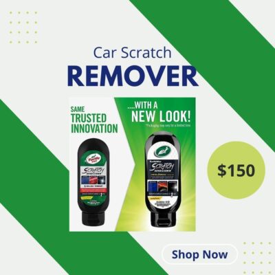 Car Scratch Removers