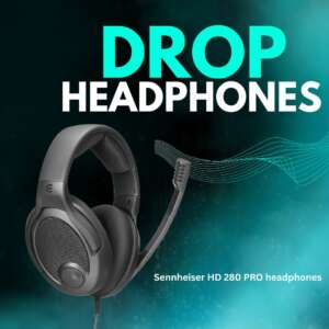 drop headphones