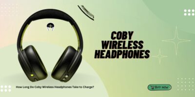 Coby Wireless Headphones