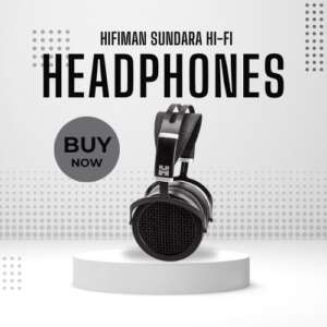 HIFIMAN retro headphones
