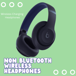 non bluetooth wireless headphones