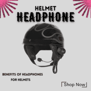 Helmet Headphones 