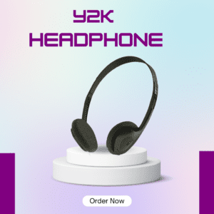 Y2k Headphones 