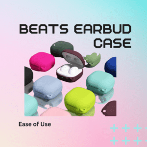 Beats Earbud Case