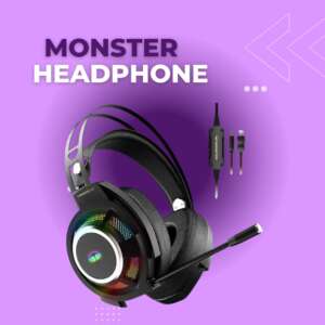 Monster Headphone