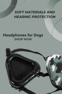 Headphones for Dogs