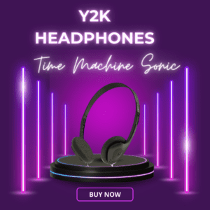 Y2k Headphones 