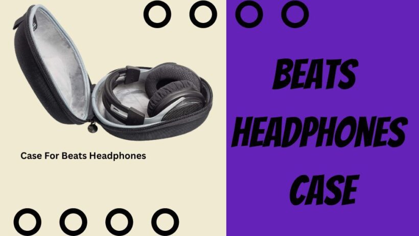 Beats Headphones Case
