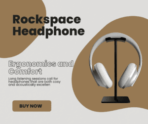  Rockspace Headphones 