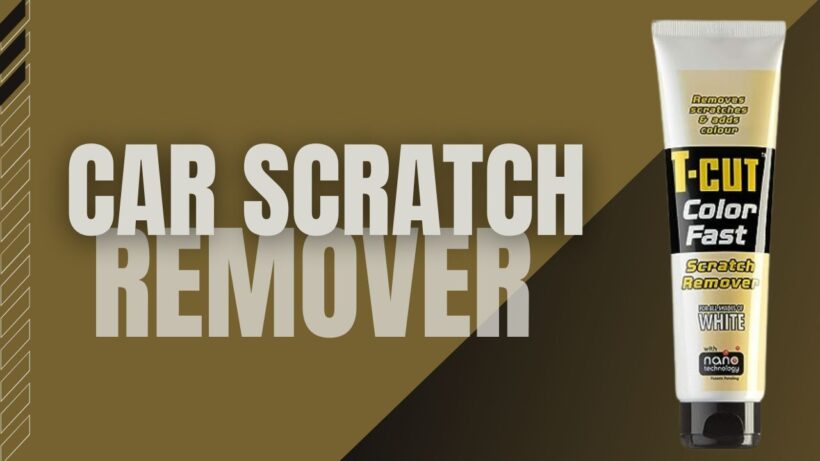Car Scratch Remover