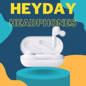 heyday headphones