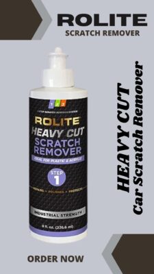 Car Scratch Remover