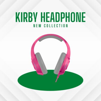 kirby headphone