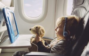 Toddler Headphones for Flying