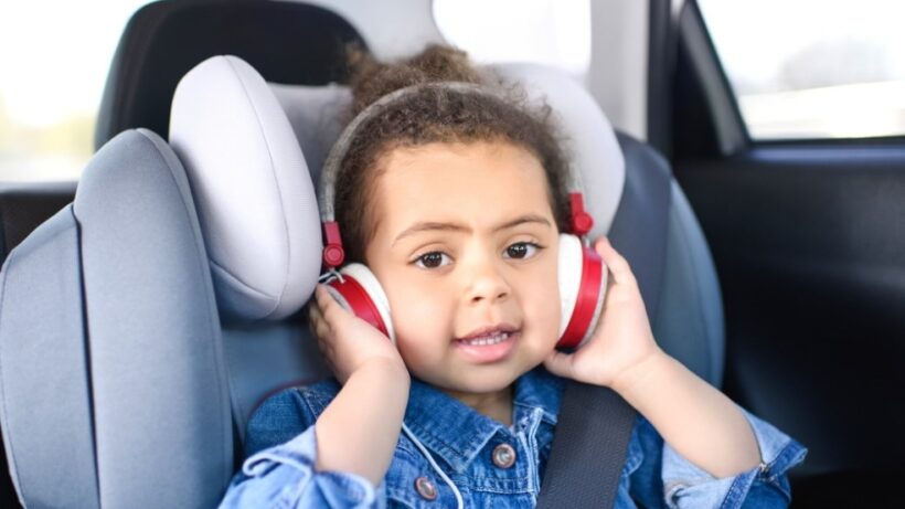 Toddler headphones