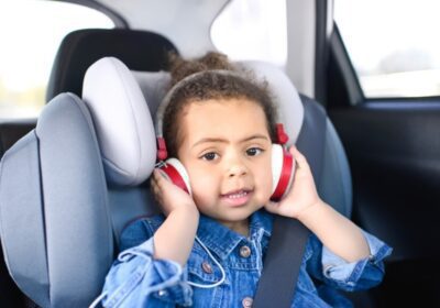 Toddler headphones