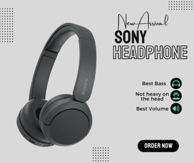 Sony Headphones