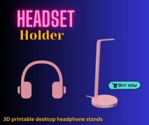 headset holder